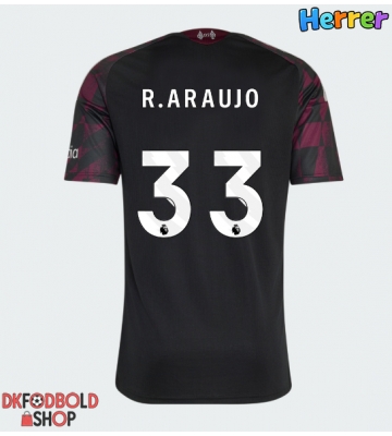Liverpool Ronald Araujo #33 Tredje trøje 2026-27 Kort ærmer Liverpool Ronald Araujo #33 Tredje trøje 2026-27 Kort ærmer